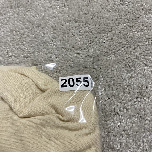 Uniqlo Sweater Mens L Extra Fine Merino Wool V Neck Pullover Lightweight Preppy - Picture 6 of 6